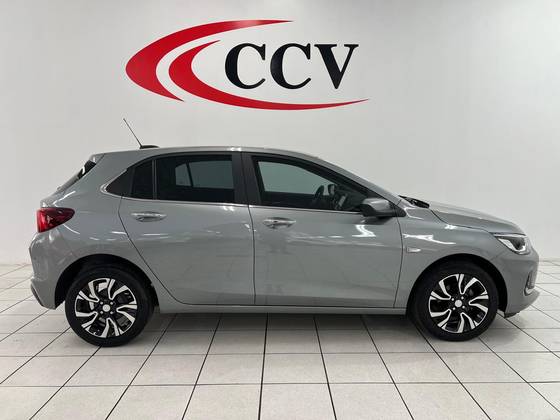 CHEVROLET ONIX 1.0 TURBO FLEX PREMIER AUTOMÁTICO
